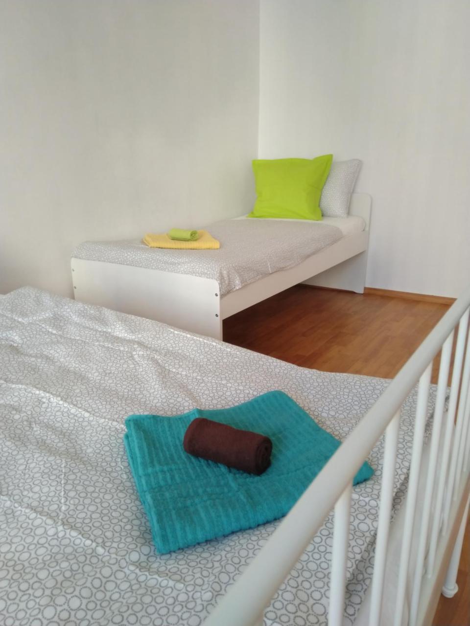 Sofia Peak Appartement Buitenkant foto