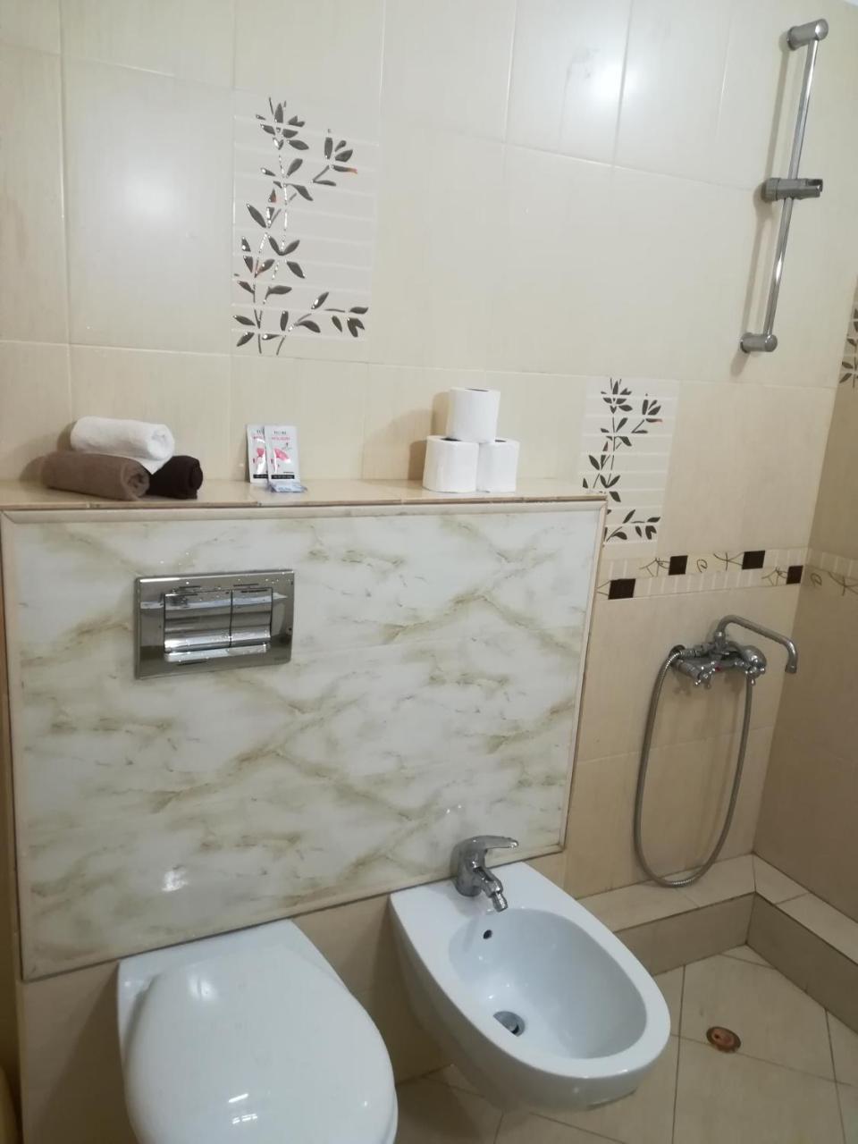 Sofia Peak Appartement Buitenkant foto