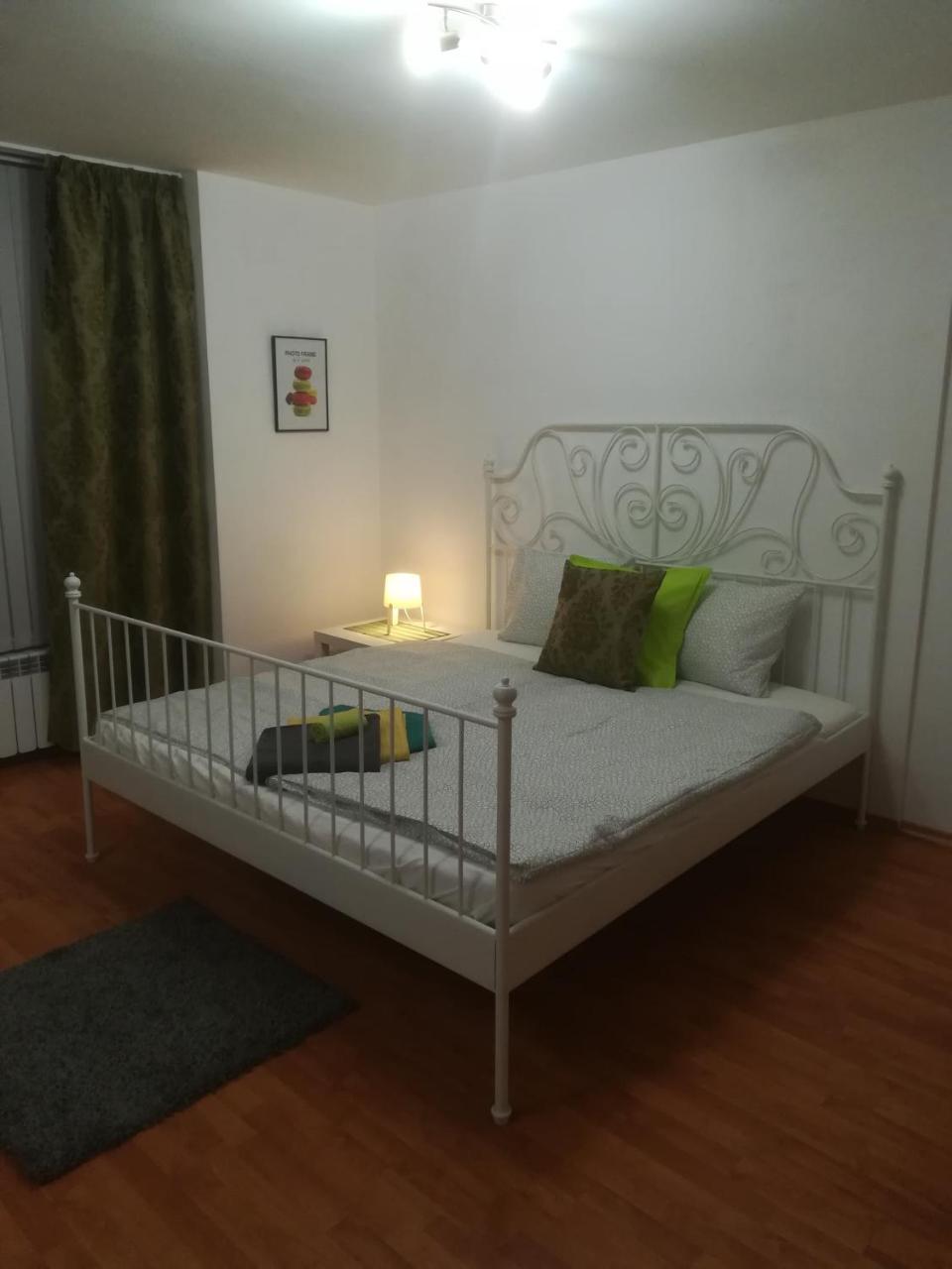 Sofia Peak Appartement Buitenkant foto
