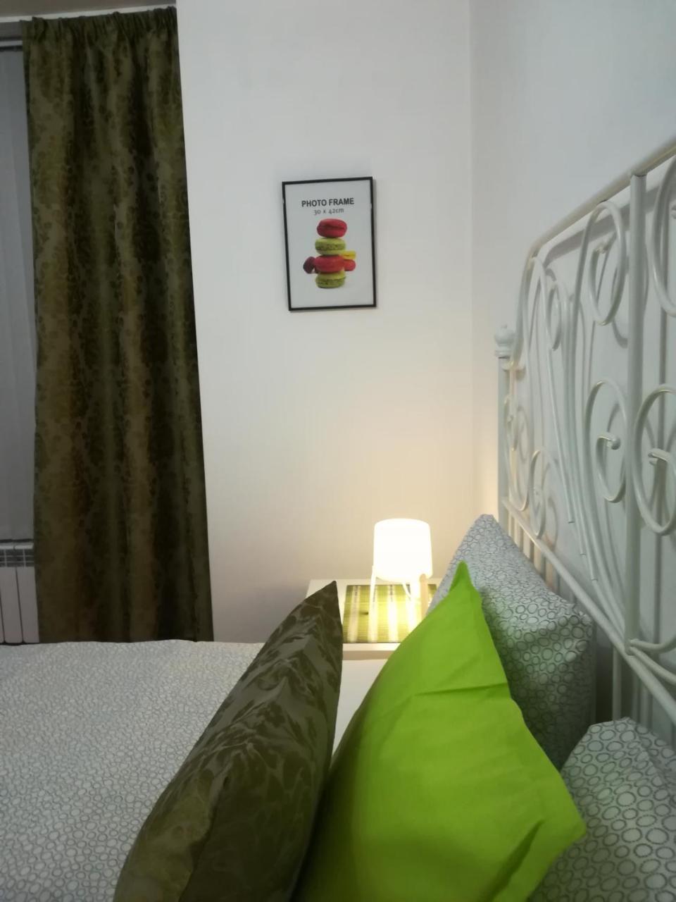 Sofia Peak Appartement Buitenkant foto