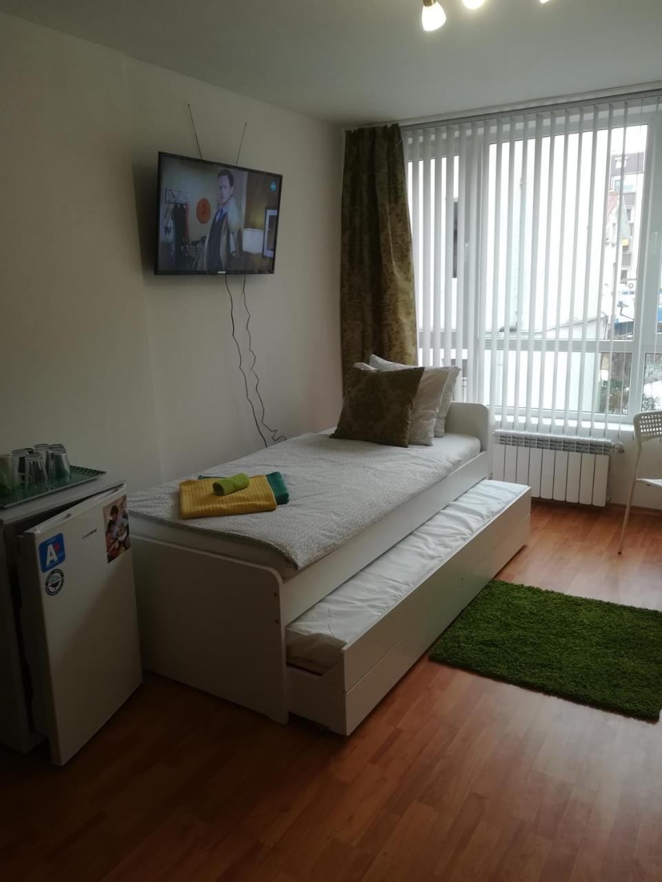 Sofia Peak Appartement Buitenkant foto