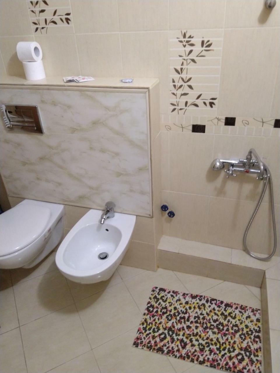 Sofia Peak Appartement Buitenkant foto