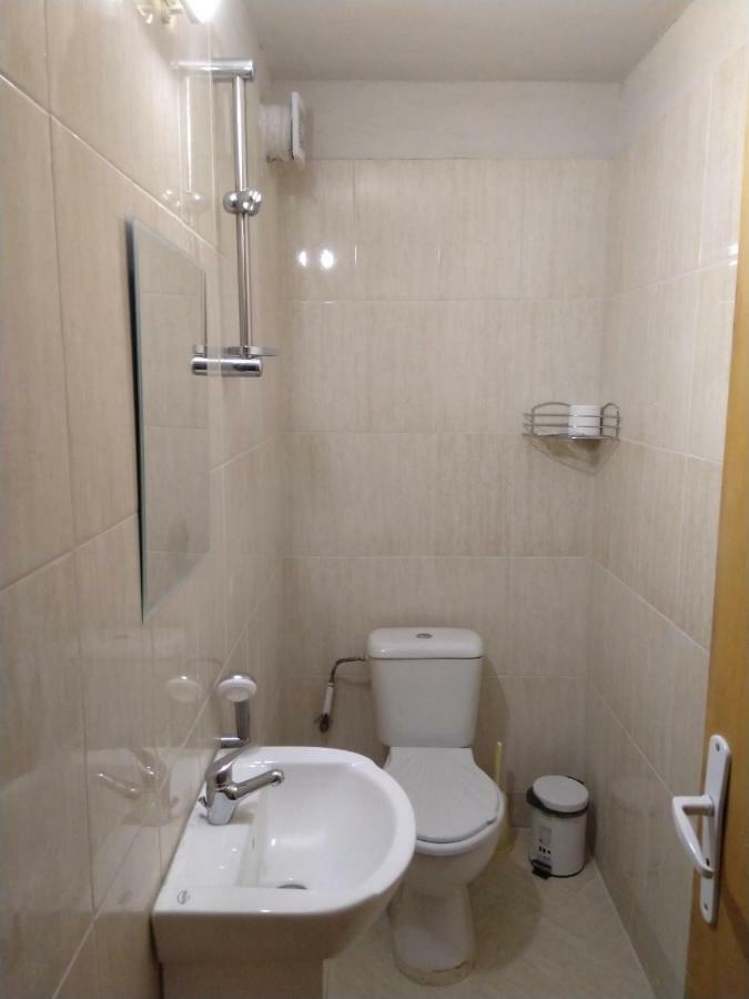 Sofia Peak Appartement Buitenkant foto