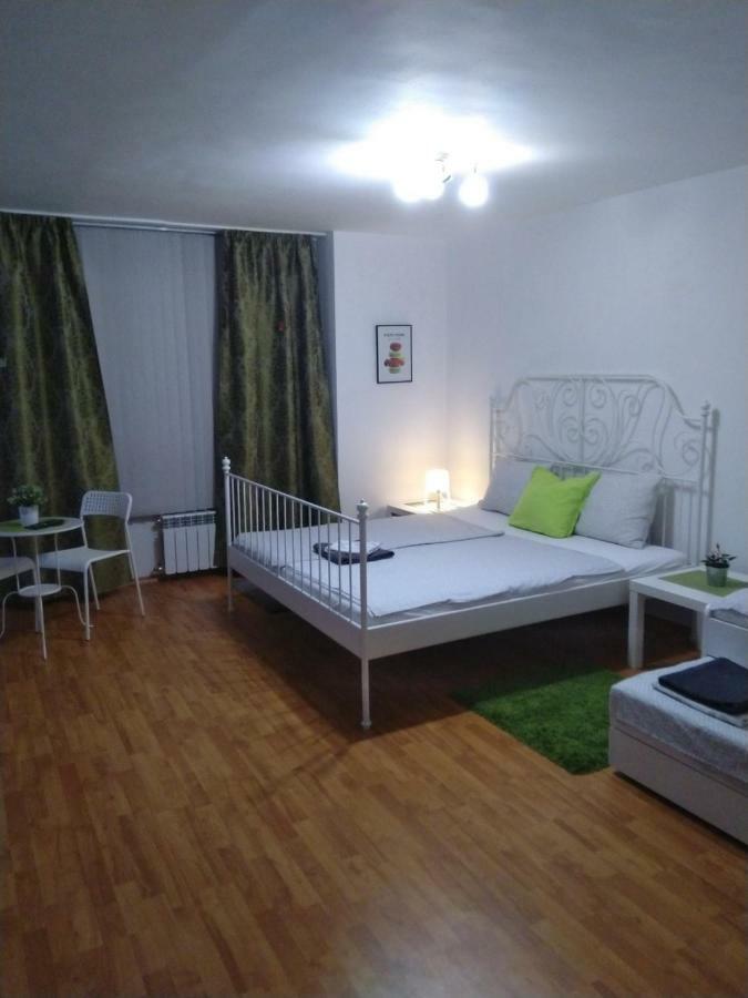Sofia Peak Appartement Buitenkant foto